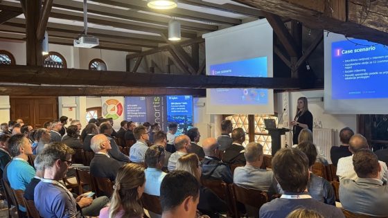 Revolucionarna varnostna analitika z IBM rešitvami