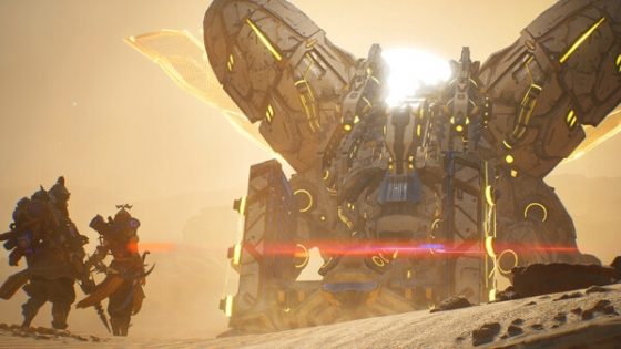 Sony toži Tencent zaradi domnevne kopije franšize Horizon