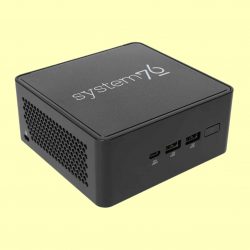 Foto: System76