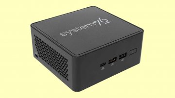 Foto: System76