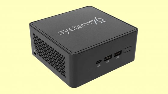 Foto: System76