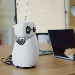 Foto: Reachy Mini