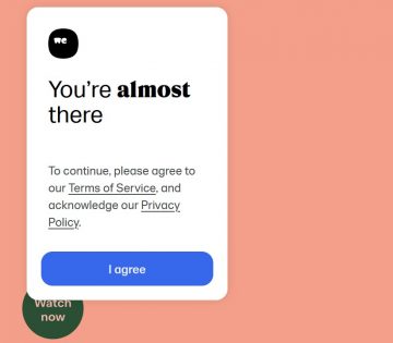  posnetek zaslona wetransfer.com