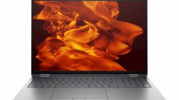 HP Zbook Fury z 32 GB hitrega DDR5, 1 TB NVMe SSD diskom in grafično kartico NVIDIA RTX PRO 2000 za zahtevne poslovne uporabnike. Foto: HP