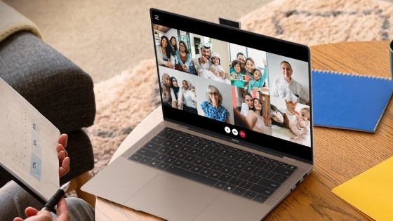 Honor MagicBook Art 14: Elegantna moč z OLED zaslonom in Wi-Fi 7