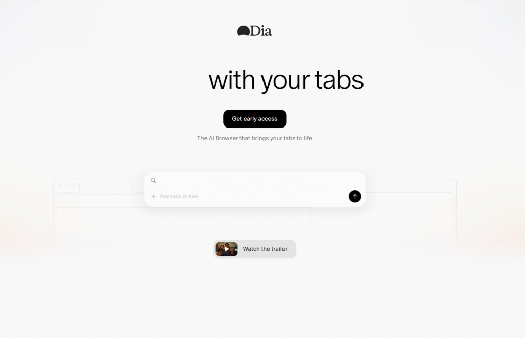 Foto: The Browser Company