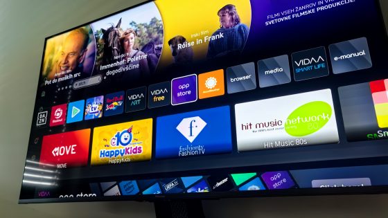 Test Hisense 55U8Q: večina ne bo potrebovala boljšega televizorja