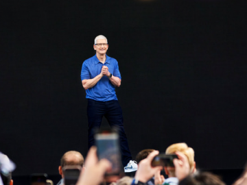Foto: Apple