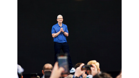 Foto: Apple