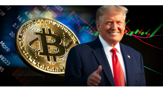 Donald Trump z novim kripto kovancem  $TRUTH?