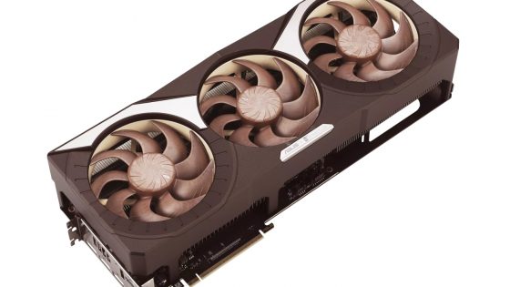 Asus in Noctua združila moči za najtišjo RTX 5080