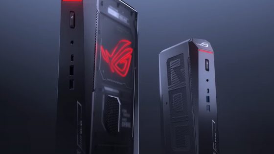 Kompaktna zver z RTX 5080 po zanimivi ceni že v Evropi
