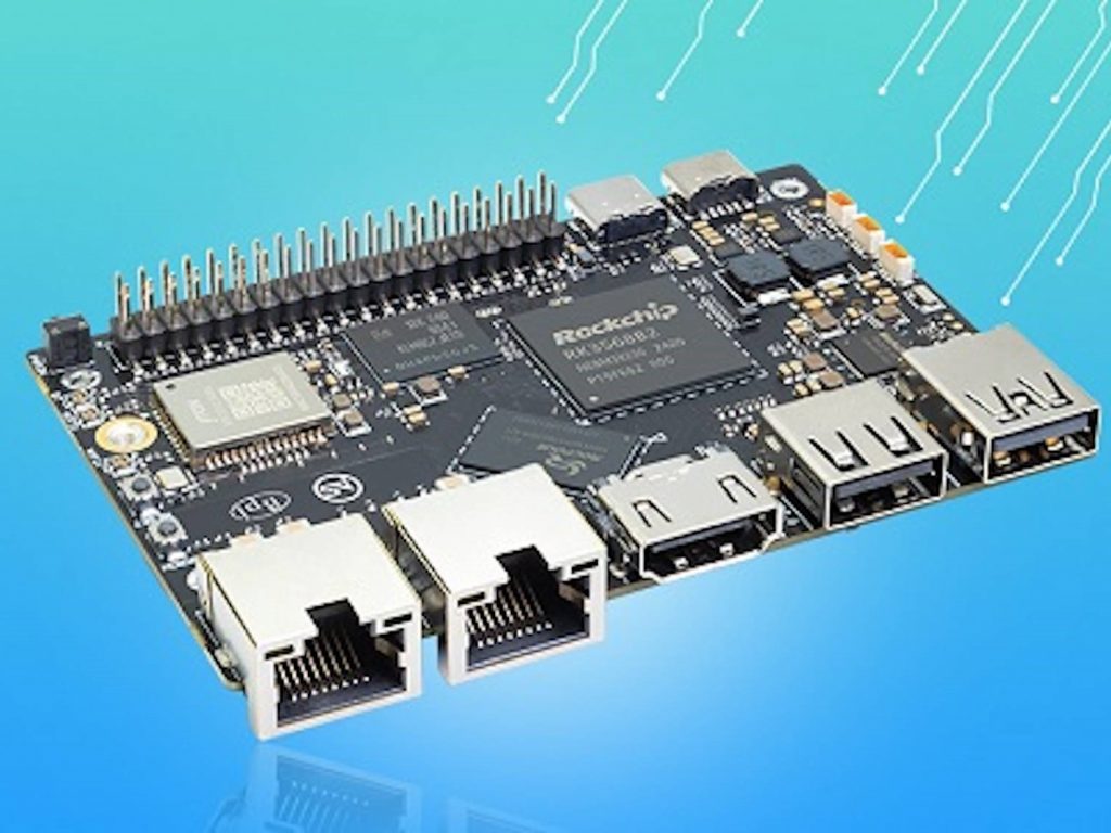 Foto: Banana Pi