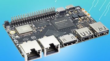 Foto: Banana Pi