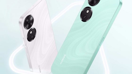 Telefon 5G z unikatnim dizajnom in ceno pod 75 evrov