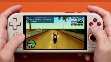 Foto: Joey's Retro Handhelds