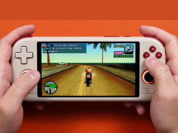 Joey's Retro Handhelds