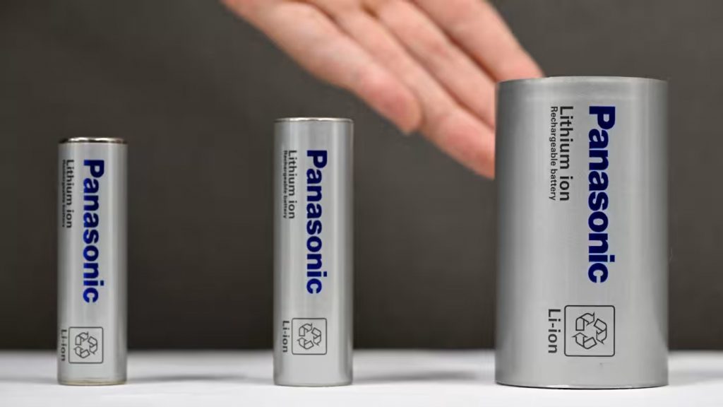 Foto: Panasonic