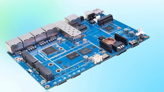 Foto: Banana Pi