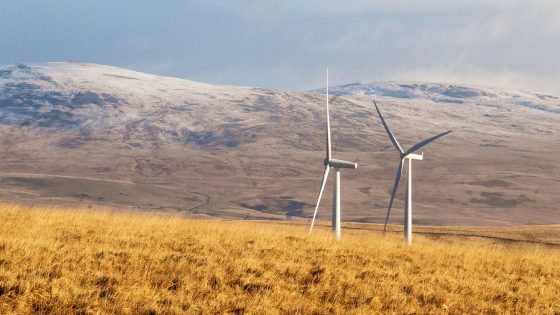 Vetrna suša: Nova grožnja cenam elektrike in energetski varnosti v Evropi