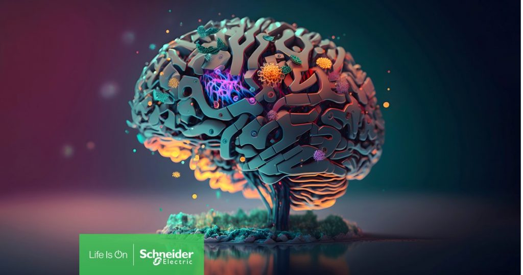Schneider Electric začenja večletni projekt razvoja naprednega ekosistema umetne inteligence