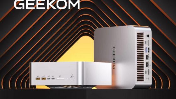 Foto: Geekom
