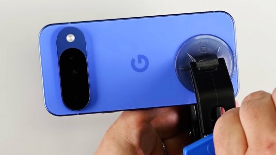 Kako popravljiv je novi Google Pixel 10?