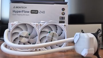Če iščeš dober in poceni AIO, si poglej Montech HyperFlow ARGB 240.