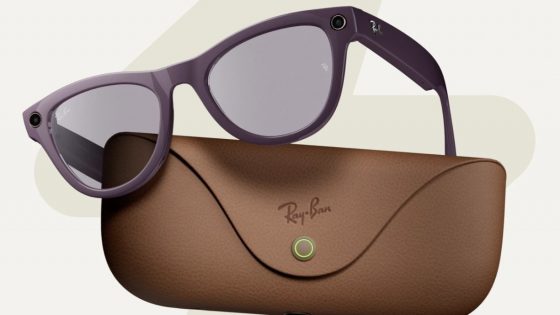 Ray-Ban Meta (Gen 2): Pametna očala z večjo avtonomijo in snemalnimi triki!