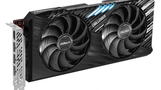 ASRock predstavil prilagojeno Radeon RX 7700 Challenger