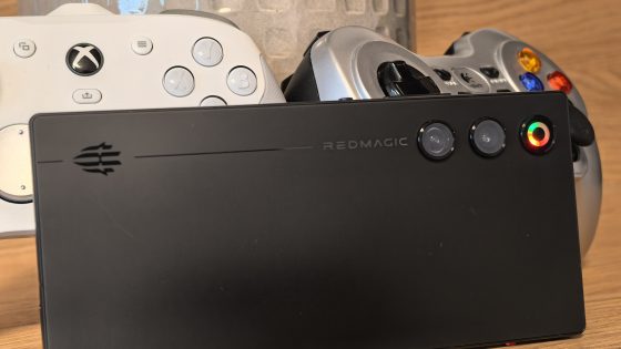 Test RedMagic 10 Air – končno imam v rokah pravi gaming telefon