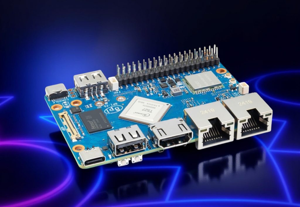 Foto: Banana Pi