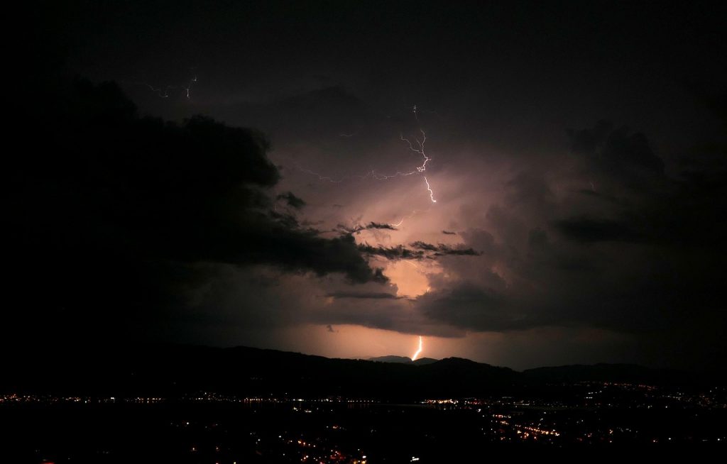 Led ustvarja elektriko!
