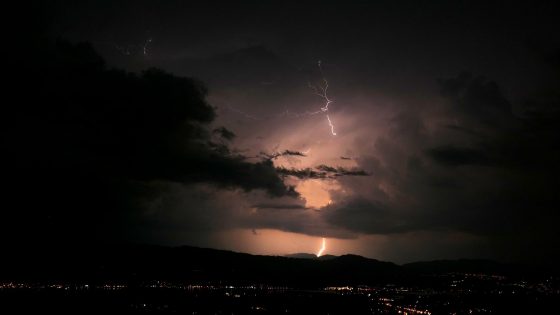 Led ustvarja elektriko!