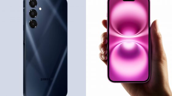Foto: Samsung / Apple