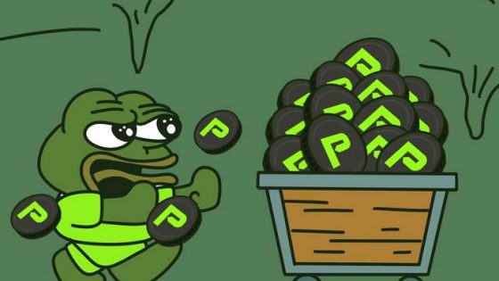 Prvi kovanec za rudarjenje meme kovancev – PepeNode odpira novo poglavje kripta