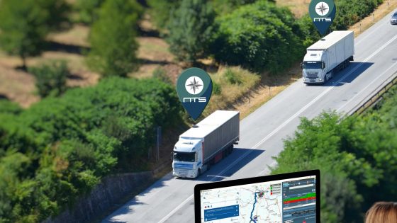 Digitalizacija in optimizacija transportnih procesov