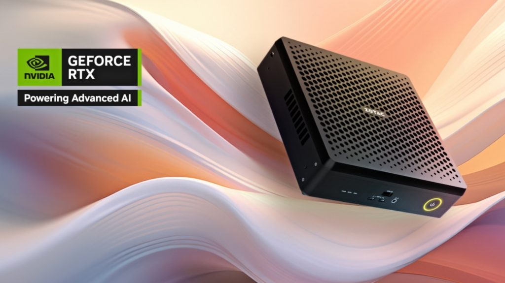 Foto: Zotac