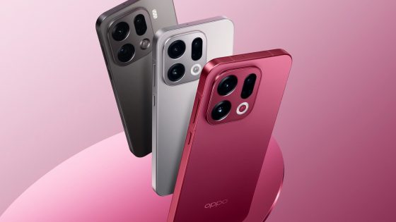 Oppo Find X9 in X9 Pro: zmogljive kamere in ogromna baterija