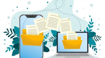 Katere so najboljše alternative za WeTransfer? Foto: Freepik