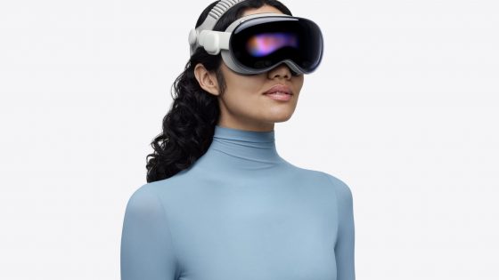 Kaj so nam prinesla pametna očala Apple Vision Pro 2?
