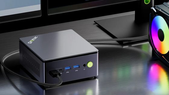 Poceni, a zmogljiv GMKtec M7 Ultra