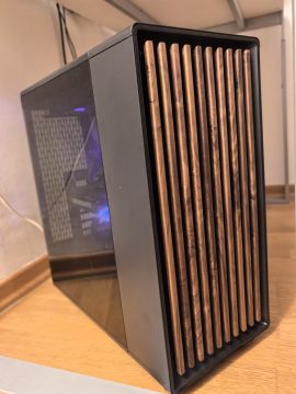 Verjeli ali ne, njegovo skrivno orožje ni strojna oprema, ampak operacijski sistem TUXEDO OS.