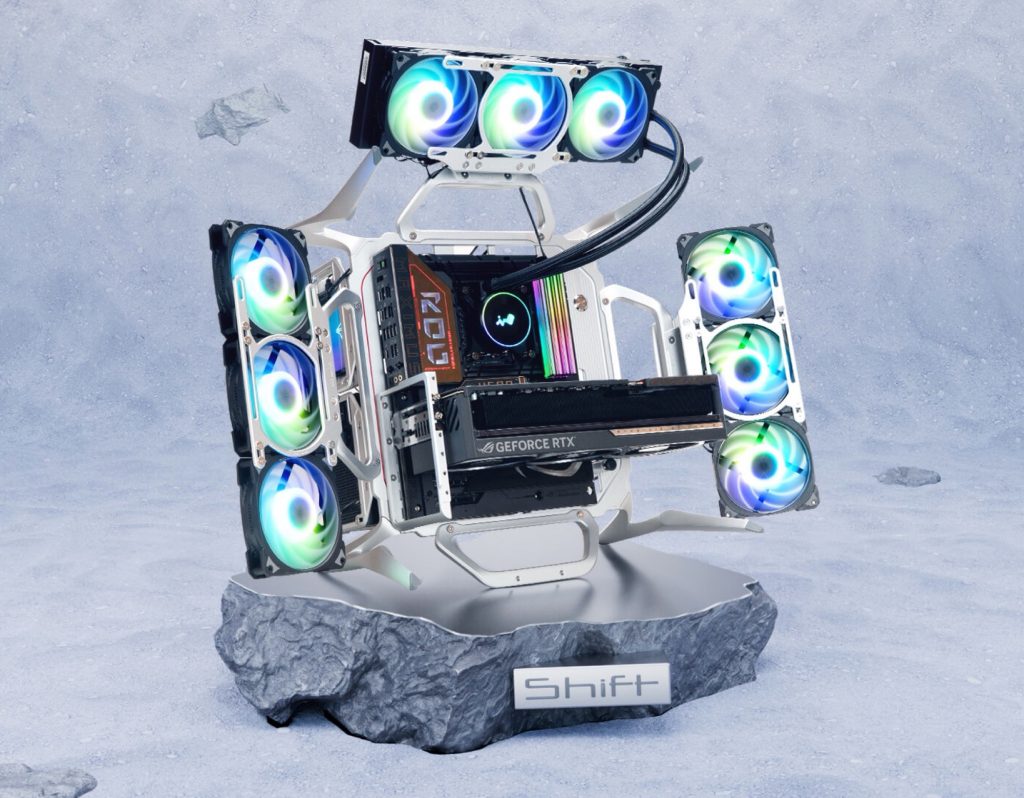 Foto: InWin Shift