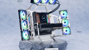 Foto: InWin Shift
