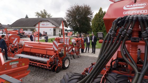 MASCHIO GASPARDO v Sloveniji odprl novo trgovino s celotno ponudbo izdelkov