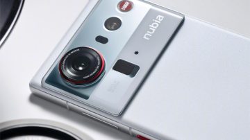 Foto: Nubia