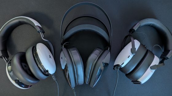 Katere slušalke bi izbrali?