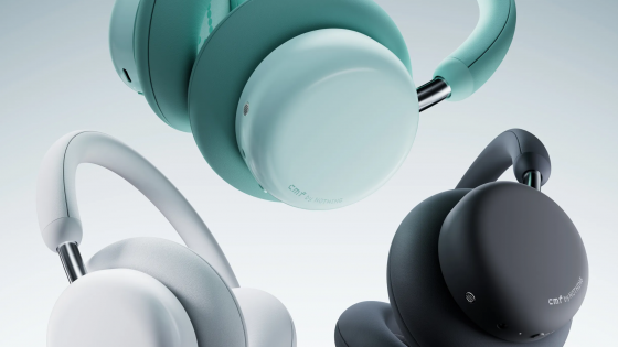 CMF Headphone Pro: ugodne in dolgožive slušalke
