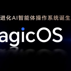 Predstavitev novega operacijskega sistema MagicOS 10, ki prinaša inteligentno povezovanje naprav